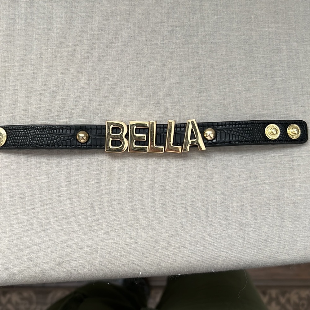BCGeneration snap bracelet! 2 snap adjustable size 8 or 7